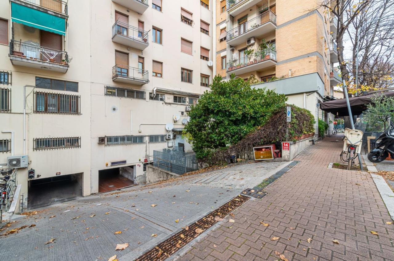 Attico Pisaurum - Central Apartment With Parking! Pesaro Exterior photo